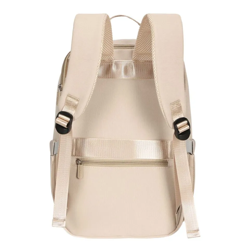 Plecak turystyczny Wings, 20 l, beżowy