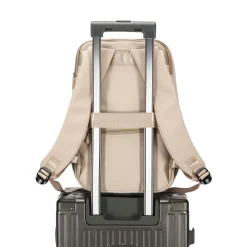 Plecak turystyczny Wings, 20 l, beżowy