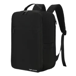 Plecak turystyczny Wings, 20 l, czarny