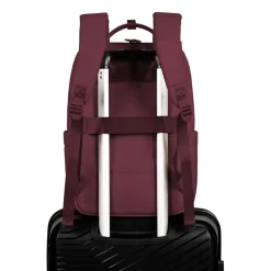 Plecak uniwersalny Wings Skylark, 12,5 l, burgundowy