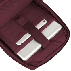 Plecak uniwersalny Wings Skylark, 12,5 l, burgundowy