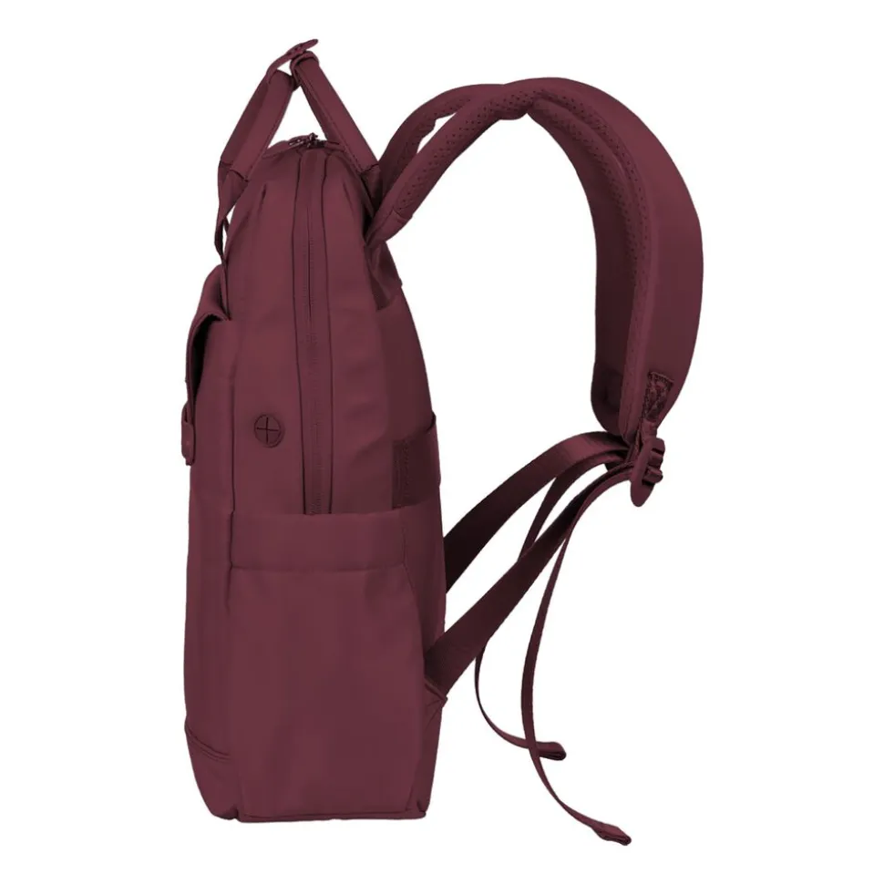 Plecak uniwersalny Wings Skylark, 12,5 l, burgundowy