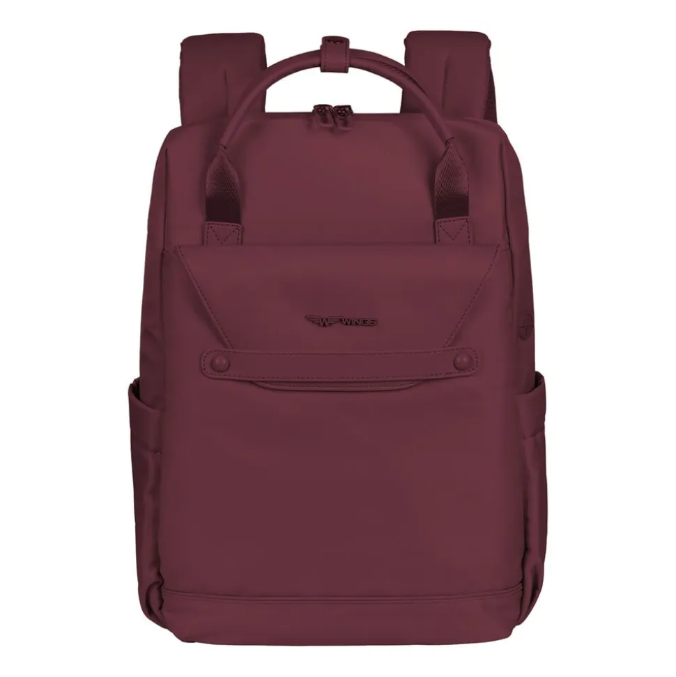 Plecak uniwersalny Wings Skylark, 12,5 l, burgundowy