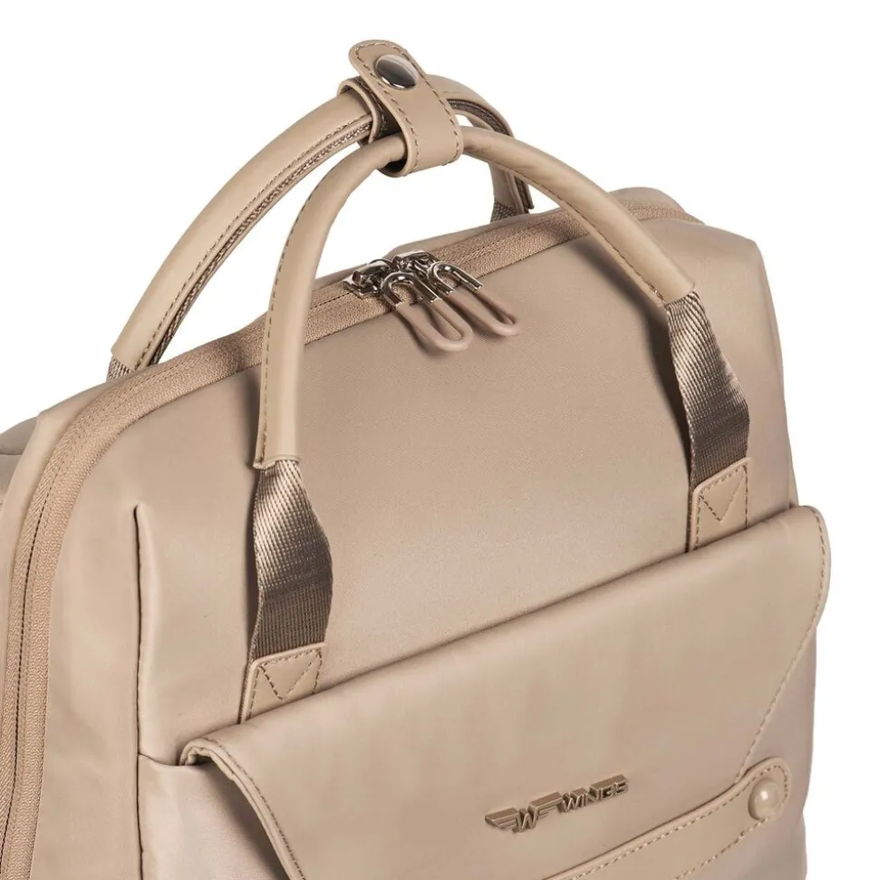 Plecak uniwersalny Wings Skylark, 12,5 l, khaki