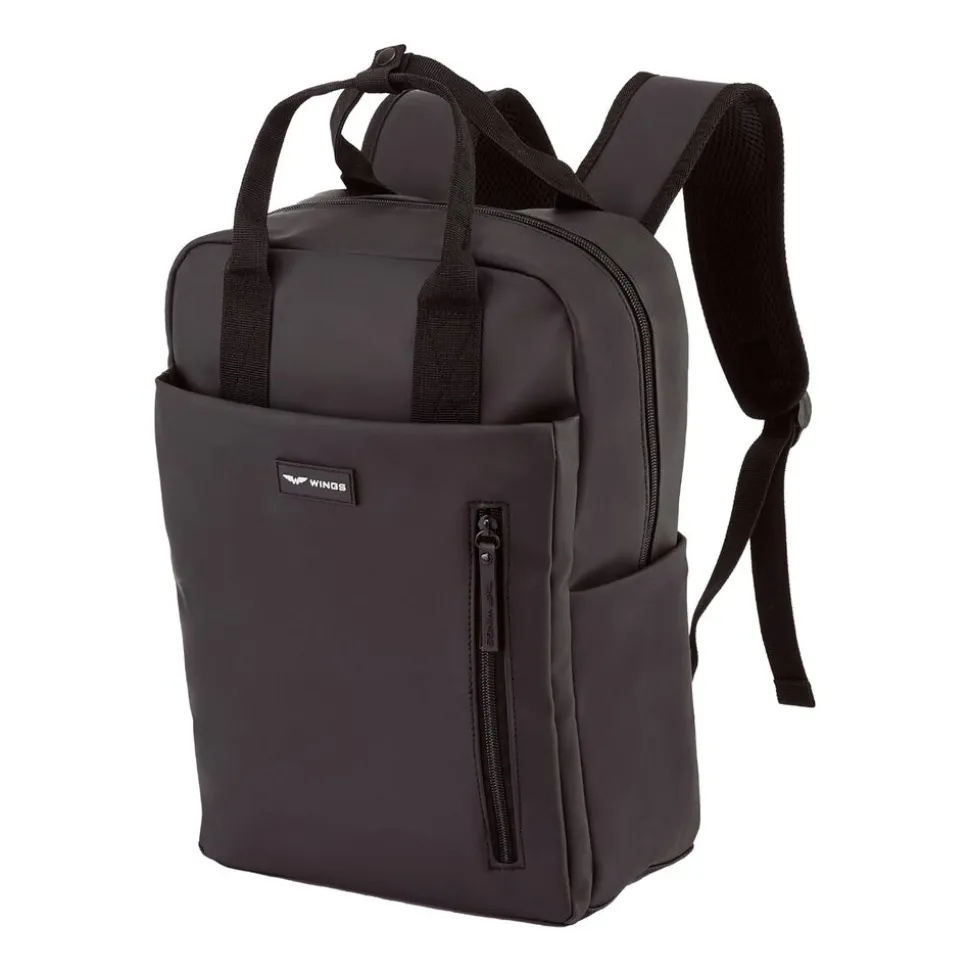 Plecak uniwersalny Wings Trogon, 14 l, czarny
