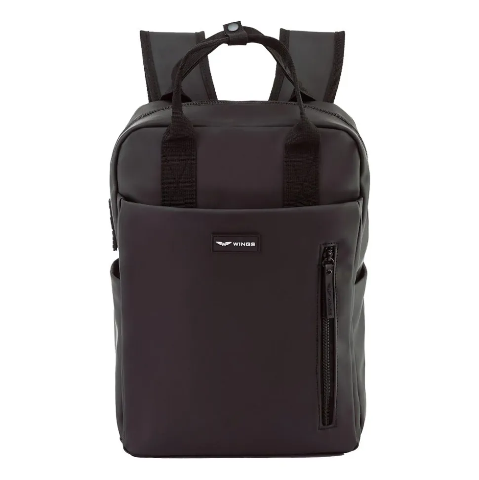 Plecak uniwersalny Wings Trogon, 14 l, czarny