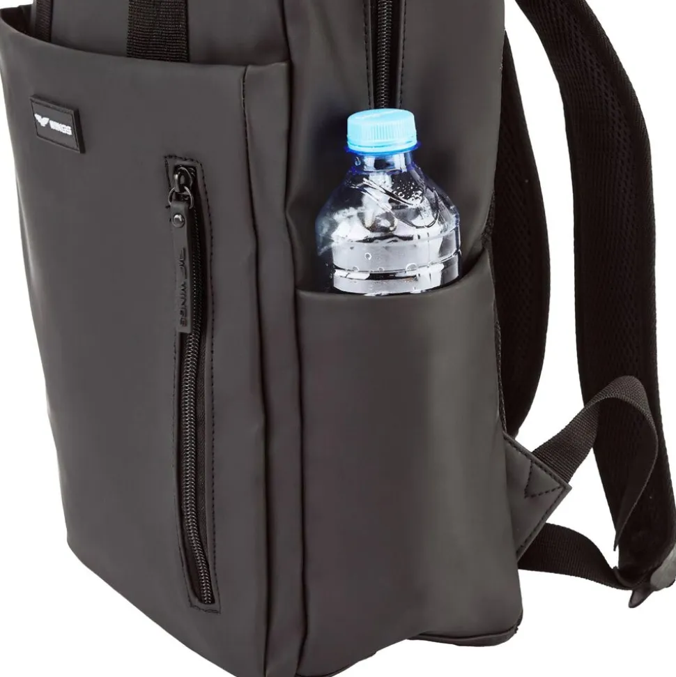 Plecak uniwersalny Wings Trogon, 14 l, czarny
