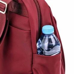 Plecak Wings Rosella, 9 l, ciemnoczerwony