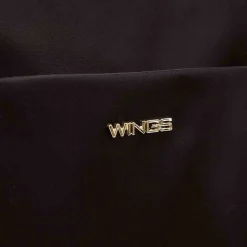 Plecak Wings Rosella, 9 l, czarny