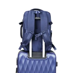 Plecak Wings Skylark, 30,5 l, niebieski