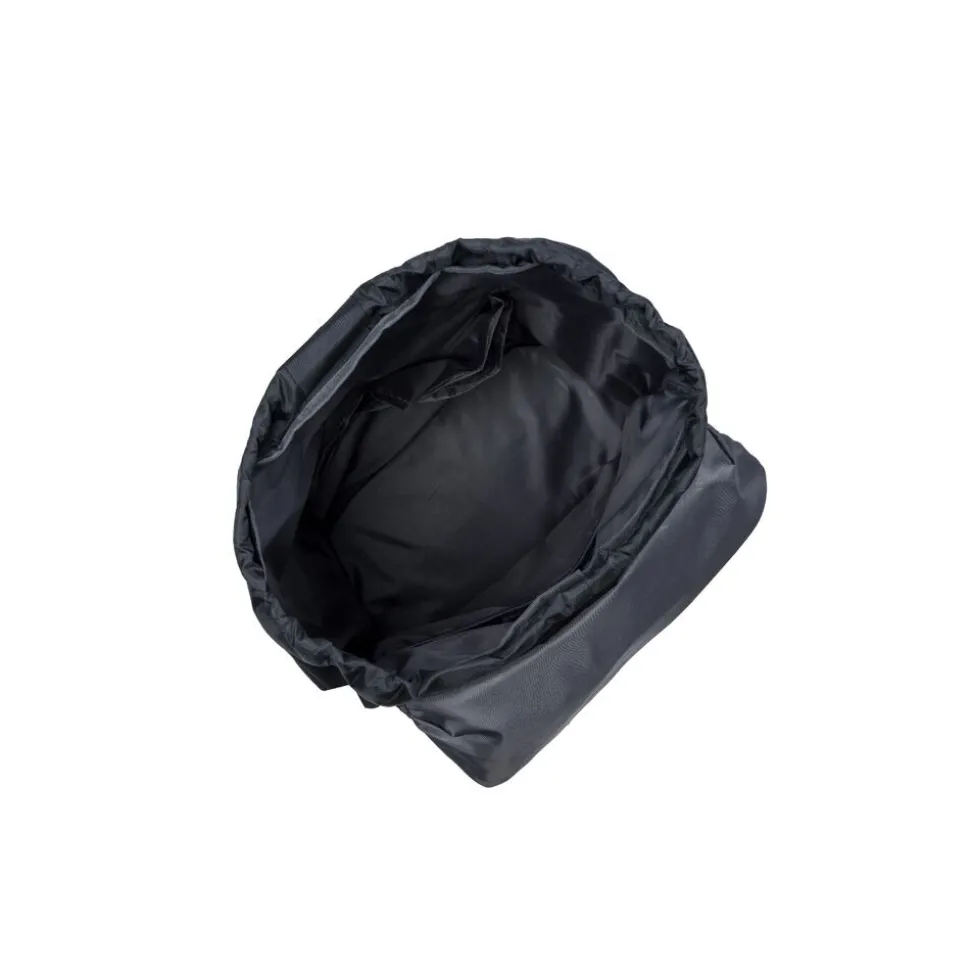Plecak z kieszeniami Puccini Legacy, 31x15x47, czarny, 21 l