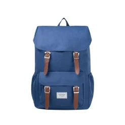Plecak z kieszeniami Puccini Legacy, 31x15x47, granatowy, 21 l