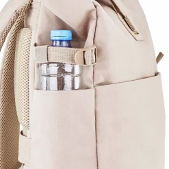 Plecak zwijany Wings Trogon, 16 l, beżowy