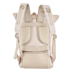 Plecak zwijany Wings Trogon, 16 l, beżowy