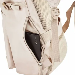 Plecak zwijany Wings Trogon, 16 l, beżowy