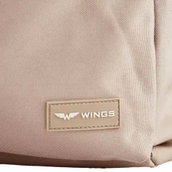 Plecak zwijany Wings Trogon, 16 l, beżowy