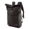 Plecak zwijany Wings Trogon, 16 l, czarny