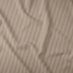 Pościel z adamaszku 140 x 200 cm Pure Collection, taupe