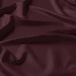 Pościel z adamaszku 160 x 200 cm Pure Collection, burgundowa