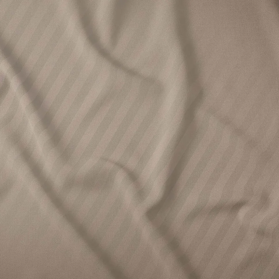 Pościel z adamaszku 160 x 200 cm, taupe