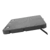 Podkładka chłodząca Liocat CP 311 C, 35,5 x 25 x 2,2 cm, czarna