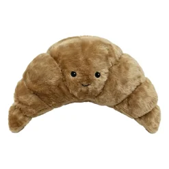 Poduszka dekoracyjna Smukee Kids Croissant, 40 cm, beżowy