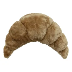 Poduszka dekoracyjna Smukee Kids Croissant, 40 cm, beżowy