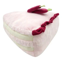 Poduszka dekoracyjna Smukee Kids Torcik, 33 cm, różowa