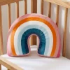 Poduszka Domarex Funny Rainbow, tęczowa