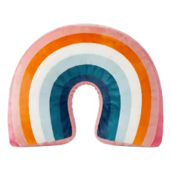 Poduszka Domarex Funny Rainbow, tęczowa