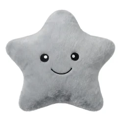 Poduszka gwiazdka Domarex Tiny Star, szara
