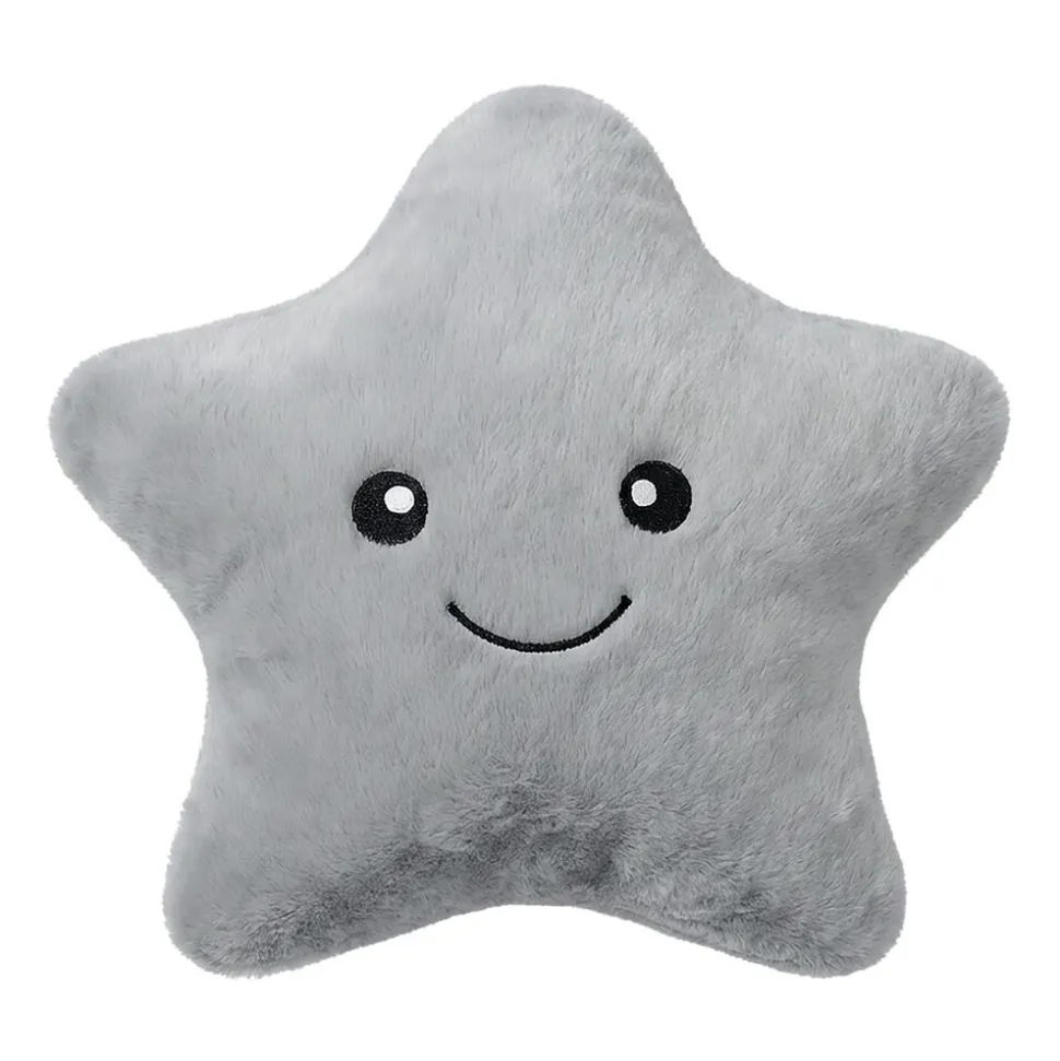 Poduszka gwiazdka Domarex Tiny Star, szara