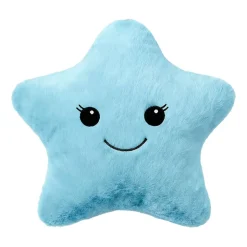 Poduszka gwiazdka Domarex Tiny Star, niebieska