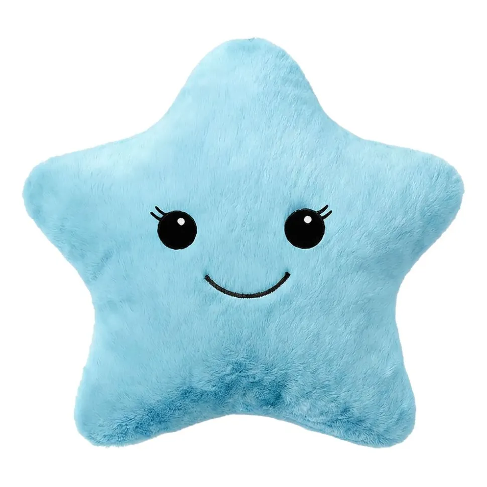 Poduszka gwiazdka Domarex Tiny Star, niebieska