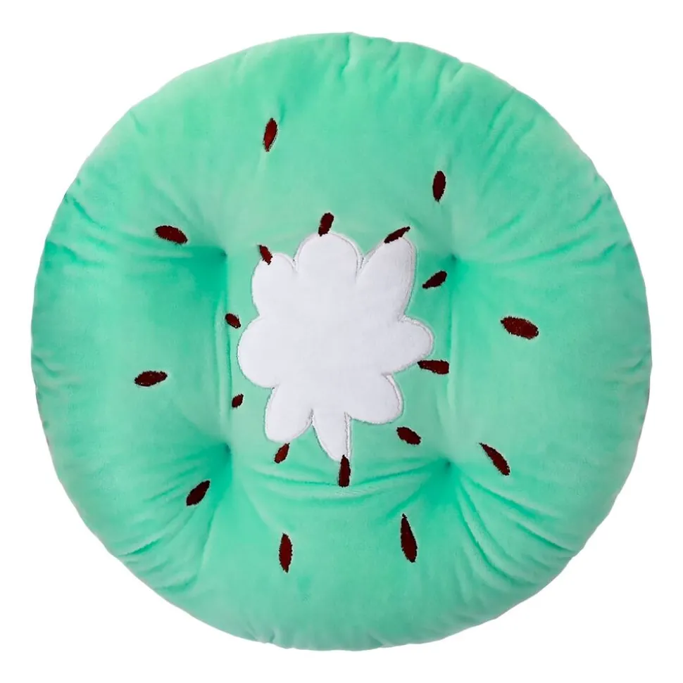 Poduszka kiwi Domarex Yummy, zielona