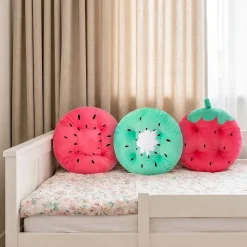 Poduszka kiwi Domarex Yummy, zielona
