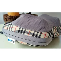 Poduszka masująca shiatsu Oromed Oro-Pillow, szara