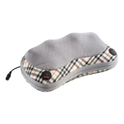 Poduszka masująca shiatsu Oromed Oro-Pillow, szara
