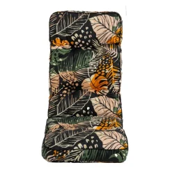 Poduszka ogrodowa Patio G059-15IB na fotel, liście monstery