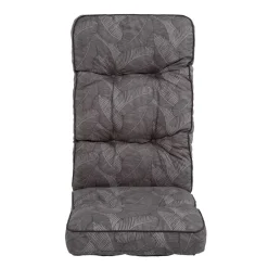Poduszka ogrodowa Patio G060-06IB na fotel, szara