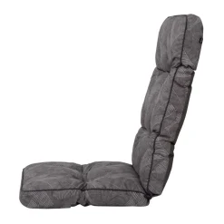 Poduszka ogrodowa Patio G060-06IB na fotel, szara