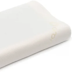 Poduszka ortopedyczna 40 x 60 x 10/12 cm Oromed Oro-Relax XL, biała