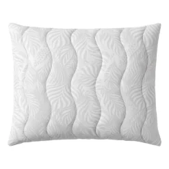 Poduszka 70 x 80 cm Soft Elegance 3D, biała
