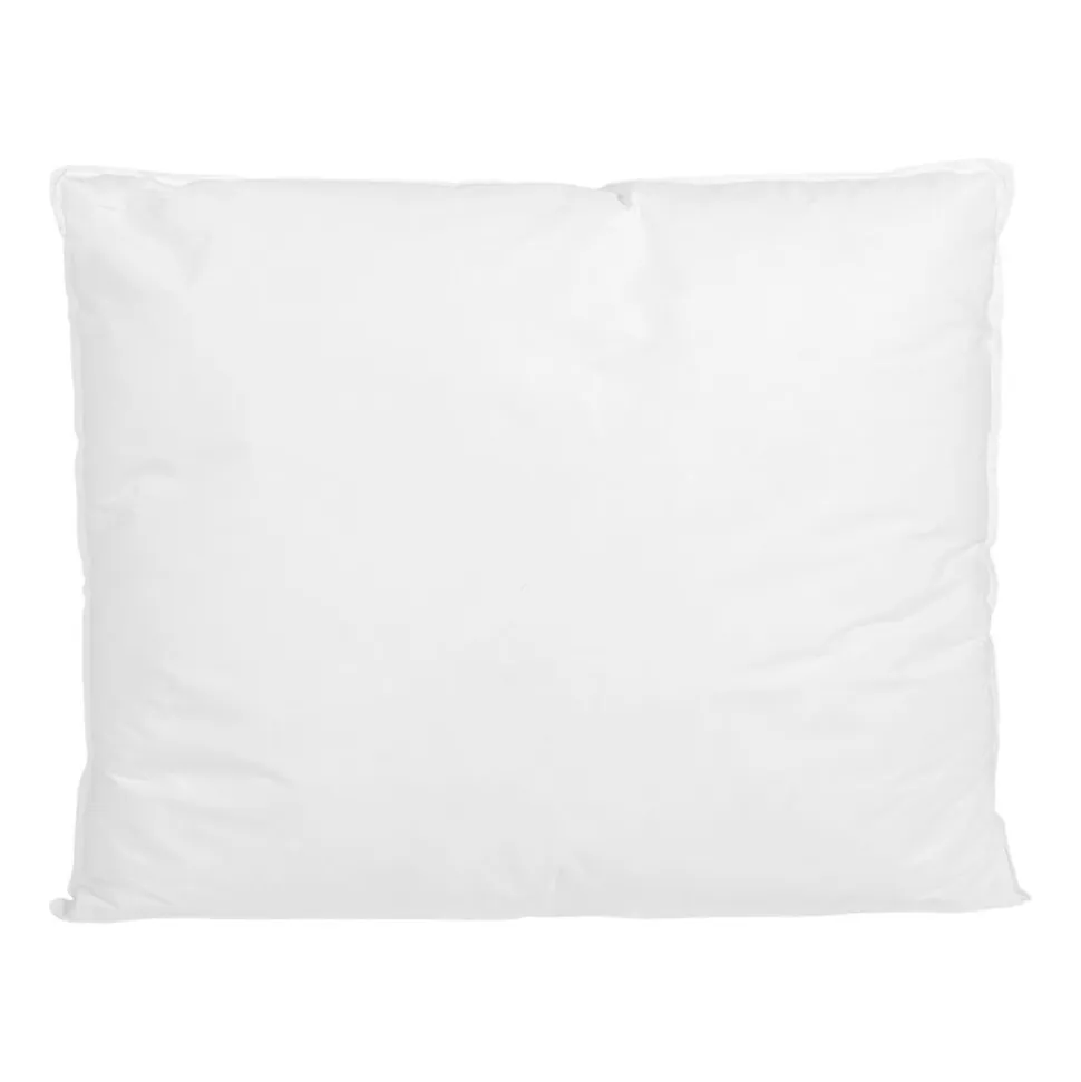 Poduszka 70 x 80 cm Wendre Cotton Percale, biała