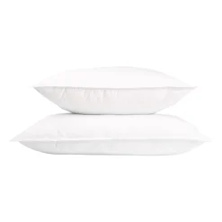 Poduszka 70 x 80 cm Wendre Cotton Percale, biała