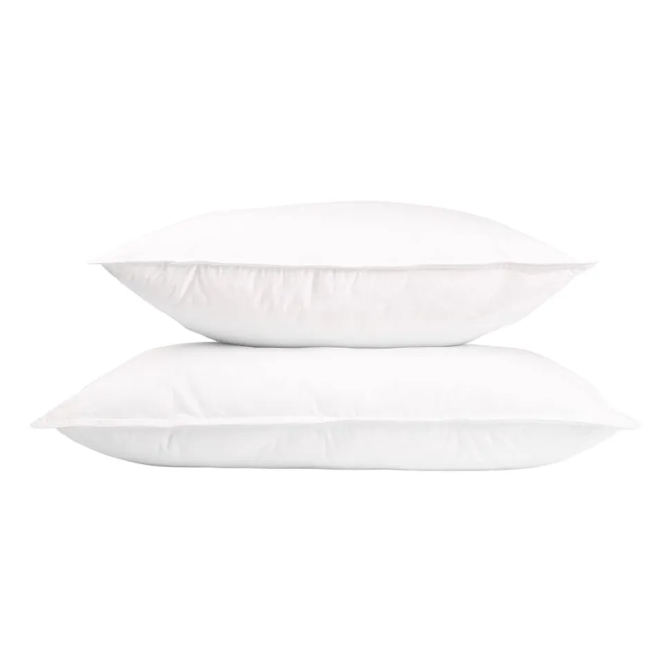 Poduszka 70 x 80 cm Wendre Cotton Percale, biała