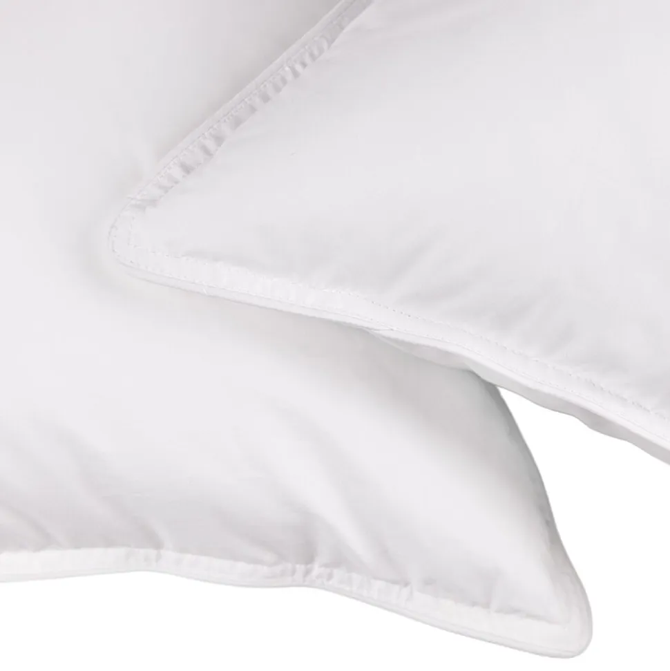 Poduszka 70 x 80 cm Wendre Cotton Percale, biała