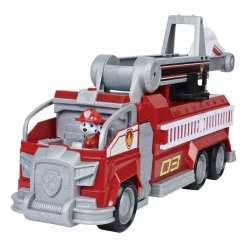 Pojazd Spin Master Psi Patrol Wóz Strażacki, czerwony