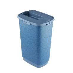 Pojemnik na karmę Rotho CODY, 50 L, niebieski