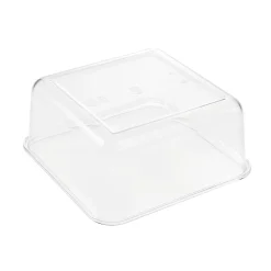 Pojemnik na żywność z klipsem, PP/tritan, 1,15L, seledynowy